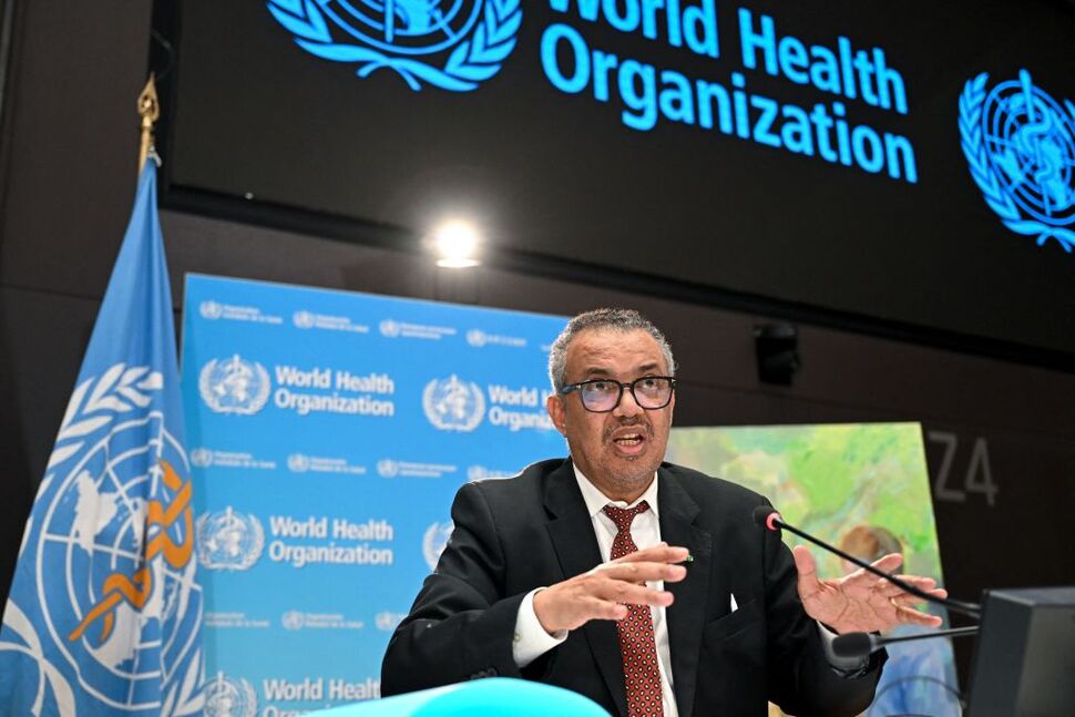 OMS : La pandémie de COVID-19 n'est plus une urgence de santé publique de portée internationale |  Infos santé