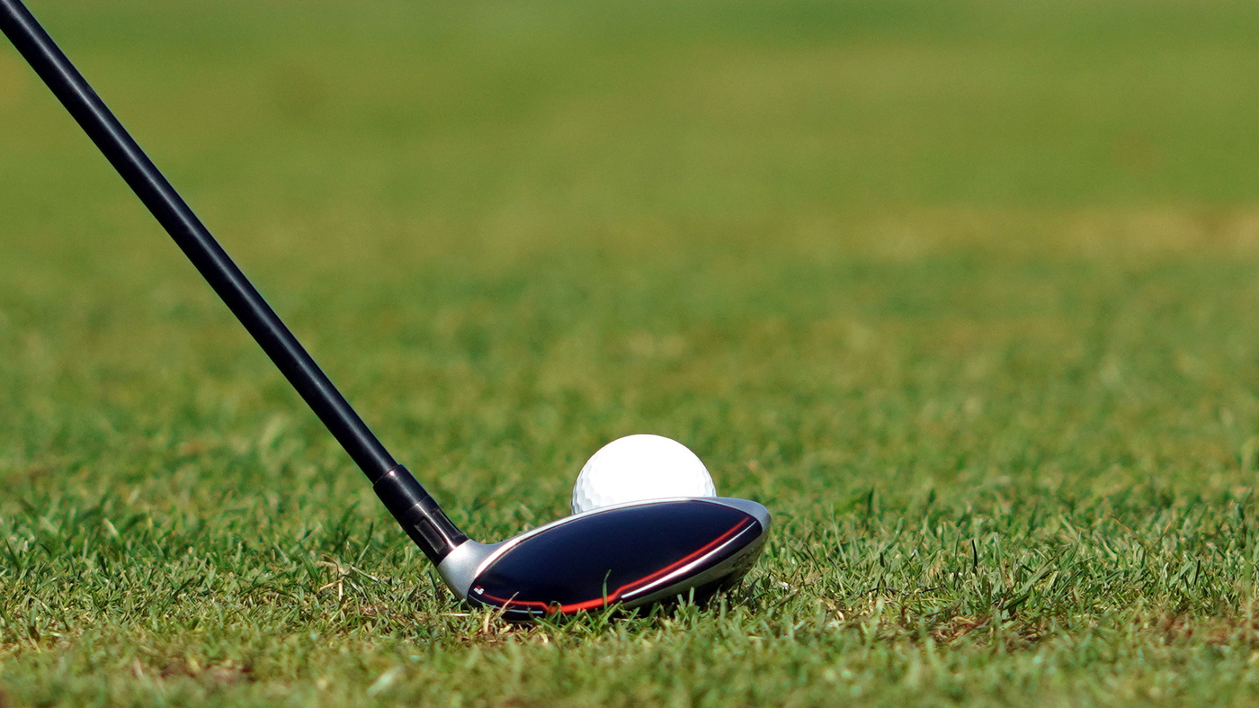 Le golf me permet de viser la perfection, tout en construisant une communauté