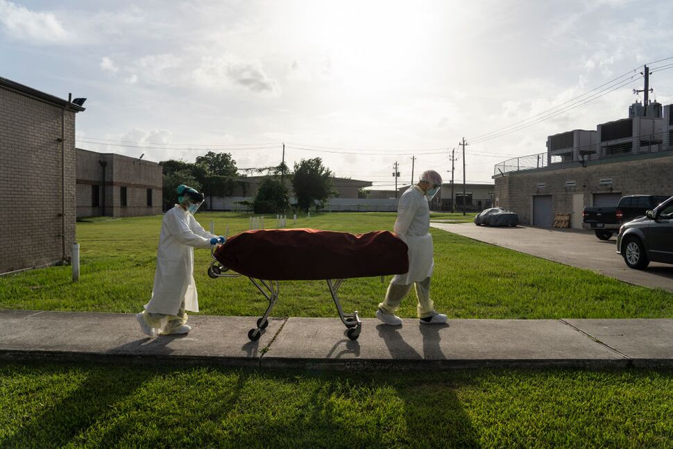 Rapport du CDC : COVID-19 est tombé à la quatrième cause de décès en 2022 |  Infos santé