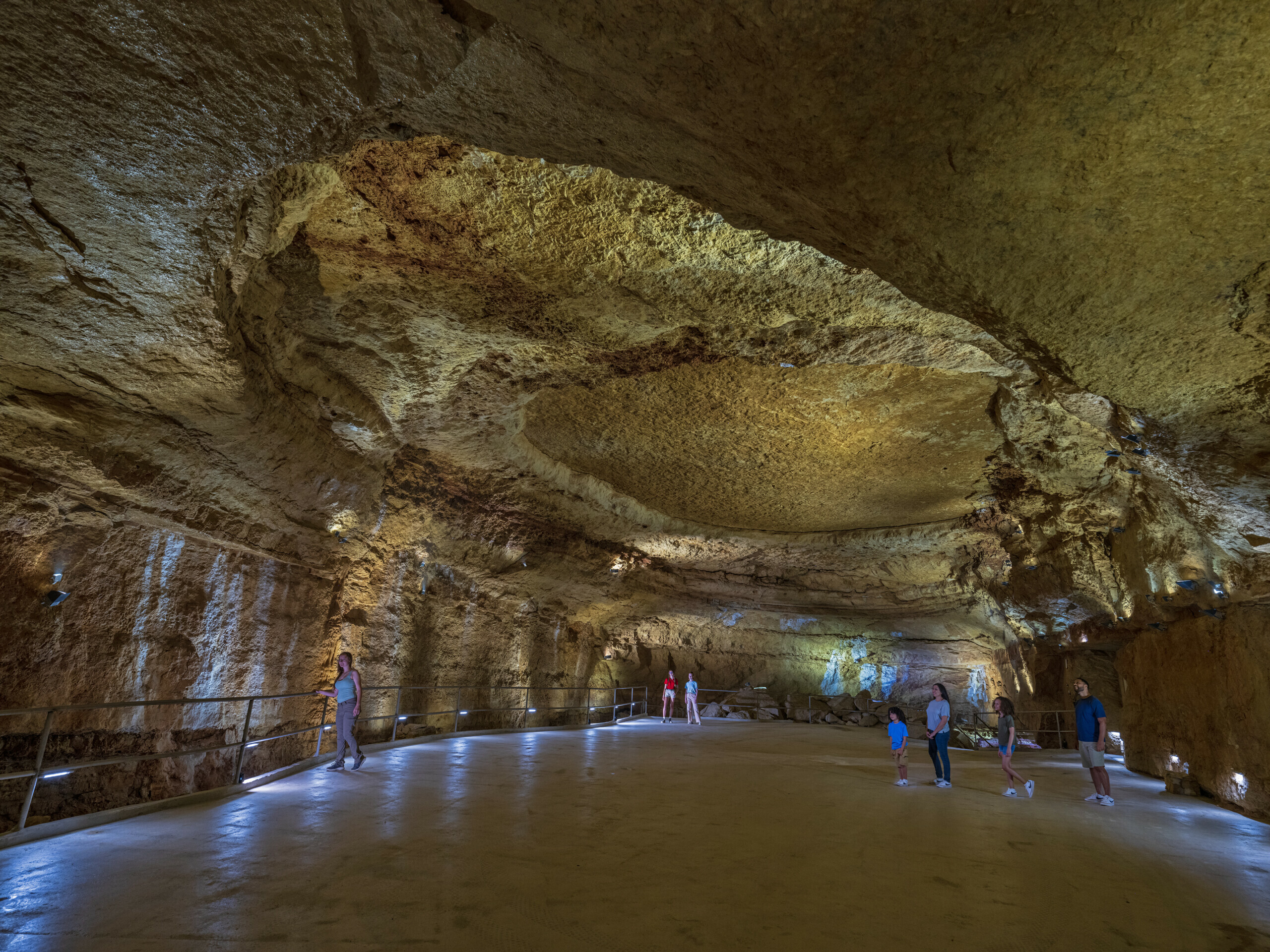 Cet immense système de grottes au Texas s'agrandit et est ouvert aux visiteurs