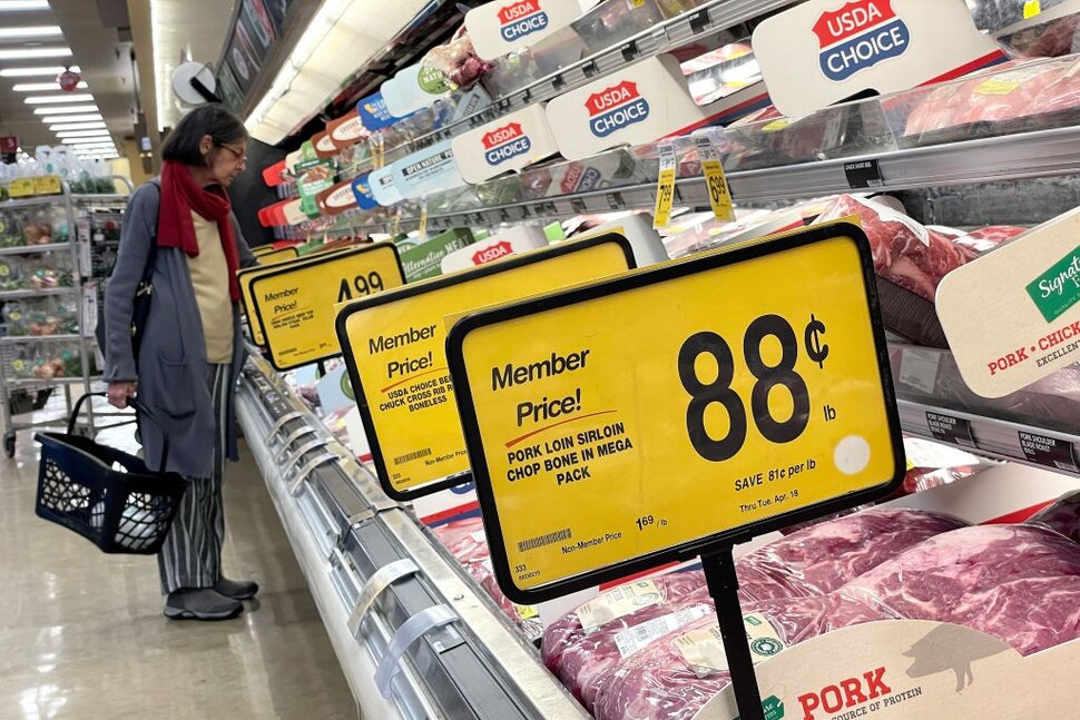 L'inflation annuelle chute à 4,9 %, dépassant les attentes, alors que les prix alimentaires se stabilisent |  Économie