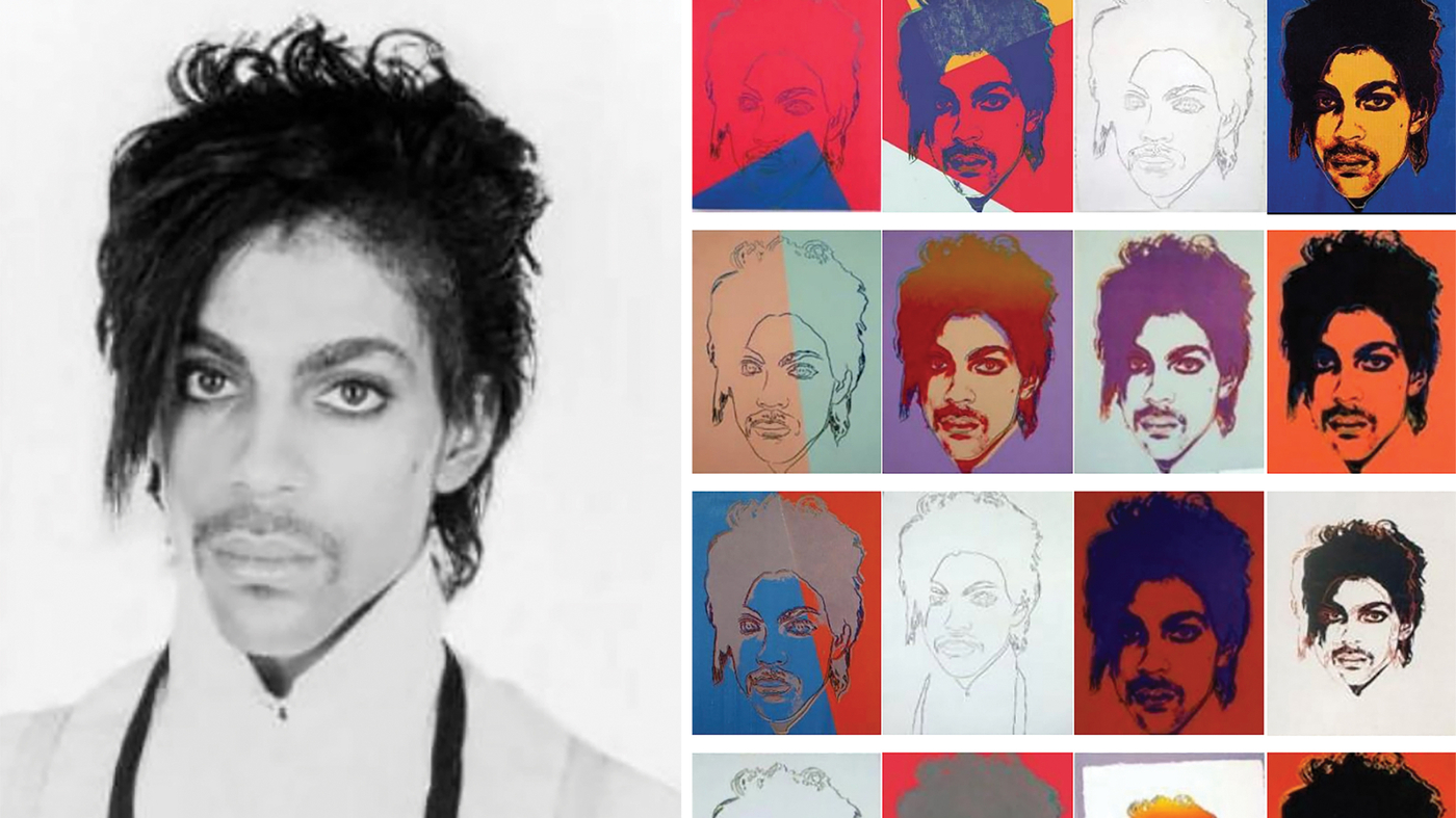 La Cour suprême se range contre la Fondation Andy Warhol dans une affaire de violation du droit d'auteur