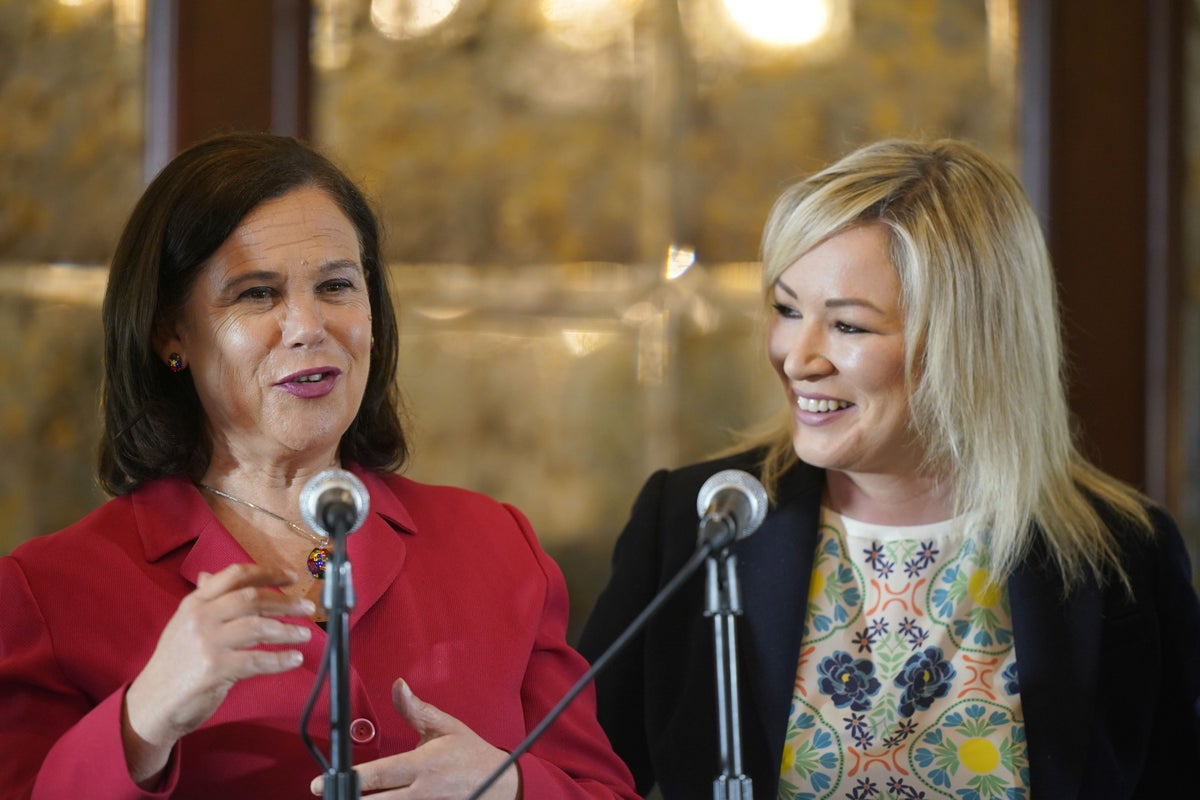 Assister au couronnement était "la bonne chose à faire", déclare le vice-président du Sinn Fein