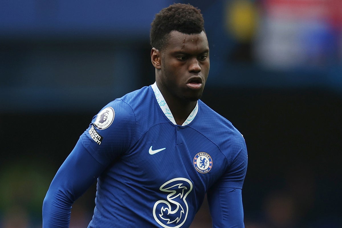Benoit Badiashile absent pour une «période prolongée» alors que Chelsea confirme le dernier coup de blessure