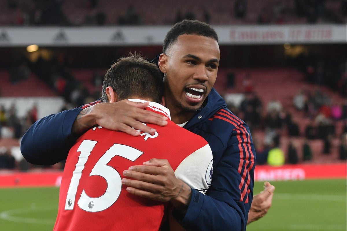 Blessure de Gabriel: le défenseur d'Arsenal est optimiste pour surmonter le coup à la cheville pour faire le voyage à Newcastle