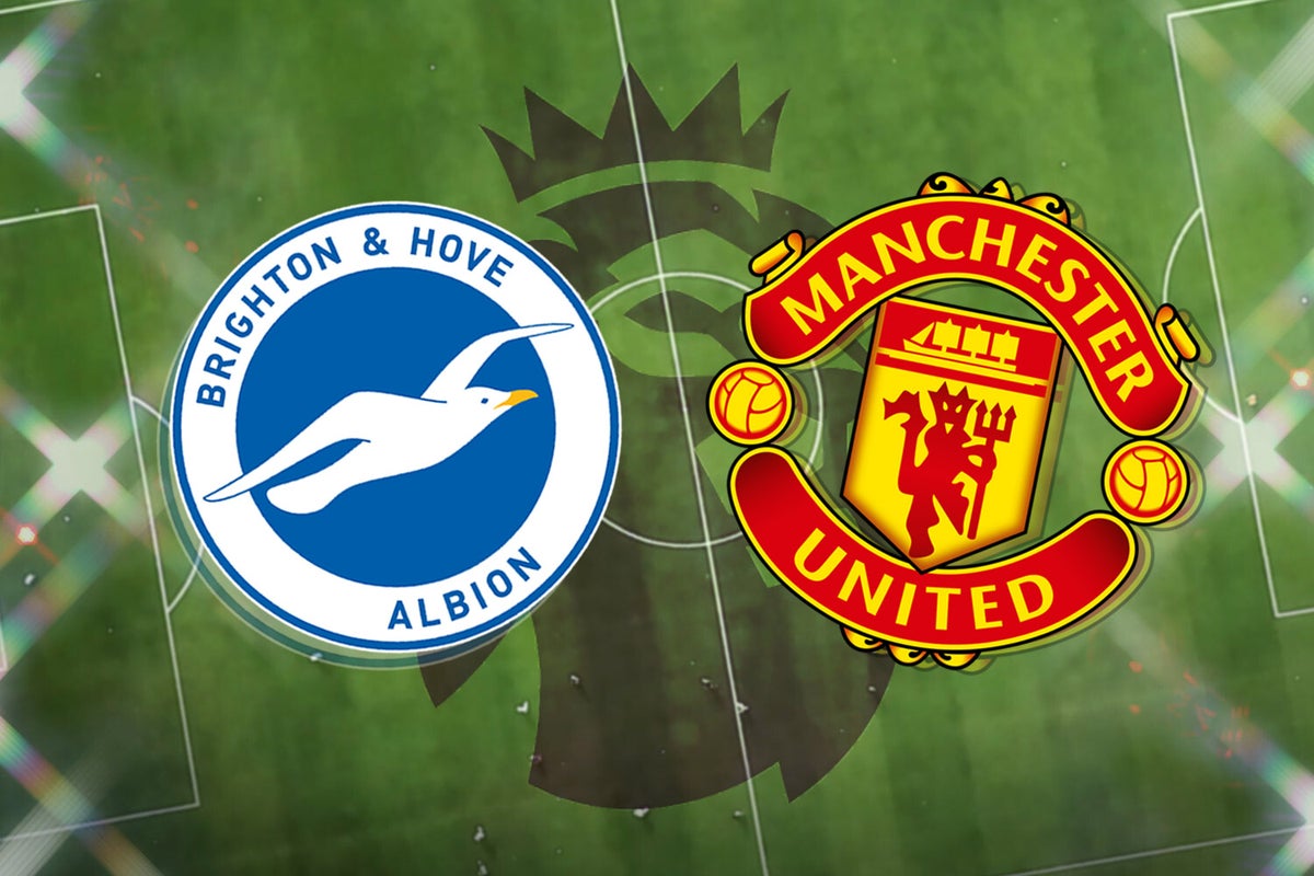 Brighton vs Manchester United: prédiction, heure du coup d'envoi, télévision, diffusion en direct, nouvelles de l'équipe, résultats h2h, cotes