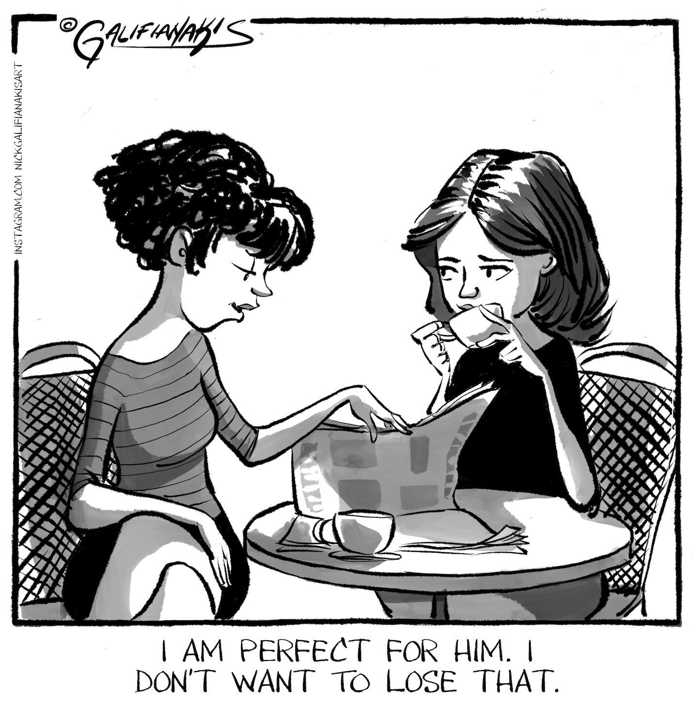 Carolyn Hax: Inquiète d'abandonner trop tôt un "homme bon"