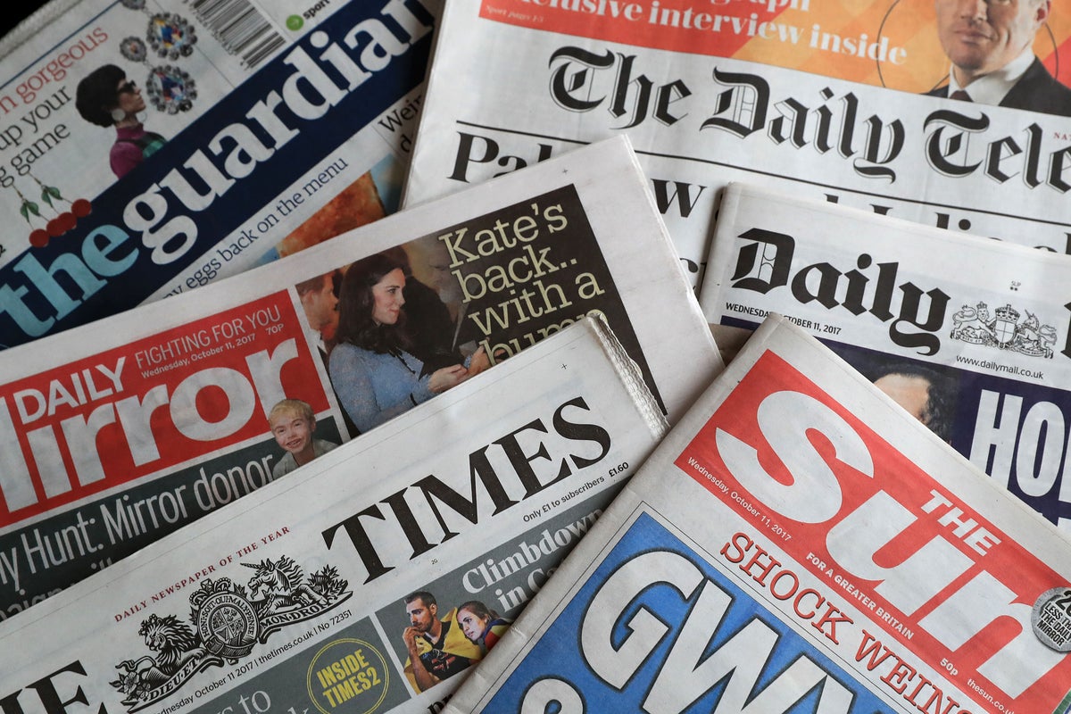 Ce que disent les journaux – 8 mai