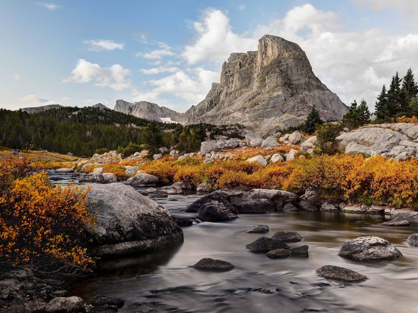 Ces états ont les terrains de camping les plus gratuits