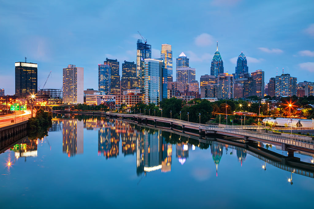 C'est la ville la plus piétonne des États-Unis - et non, ce n'est pas NYC
