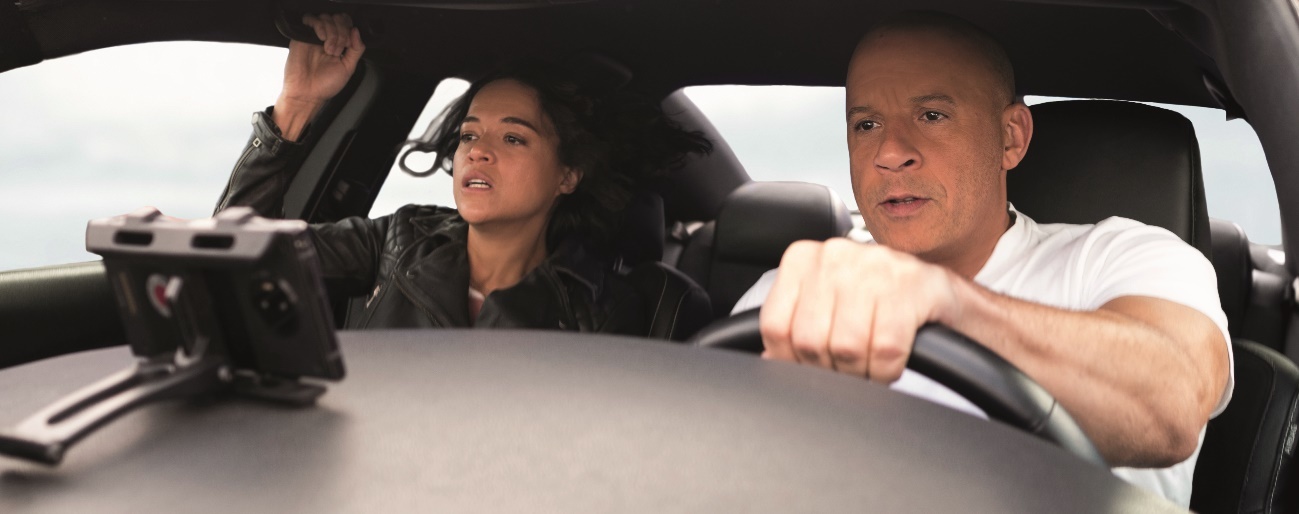 Cette société veut vous payer 1000 $ pour regarder tous les films "Fast and Furious"