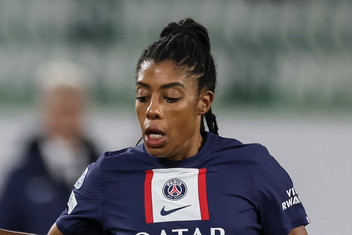 Chelsea a battu le Real Madrid et le Bayern Munich pour signer Ashley Lawrence du PSG