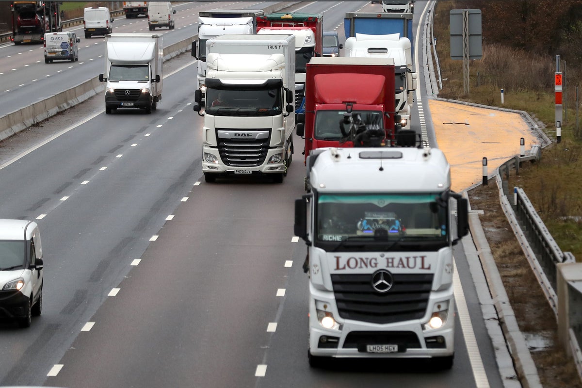 Des camions plus longs seront autorisés sur les routes britanniques