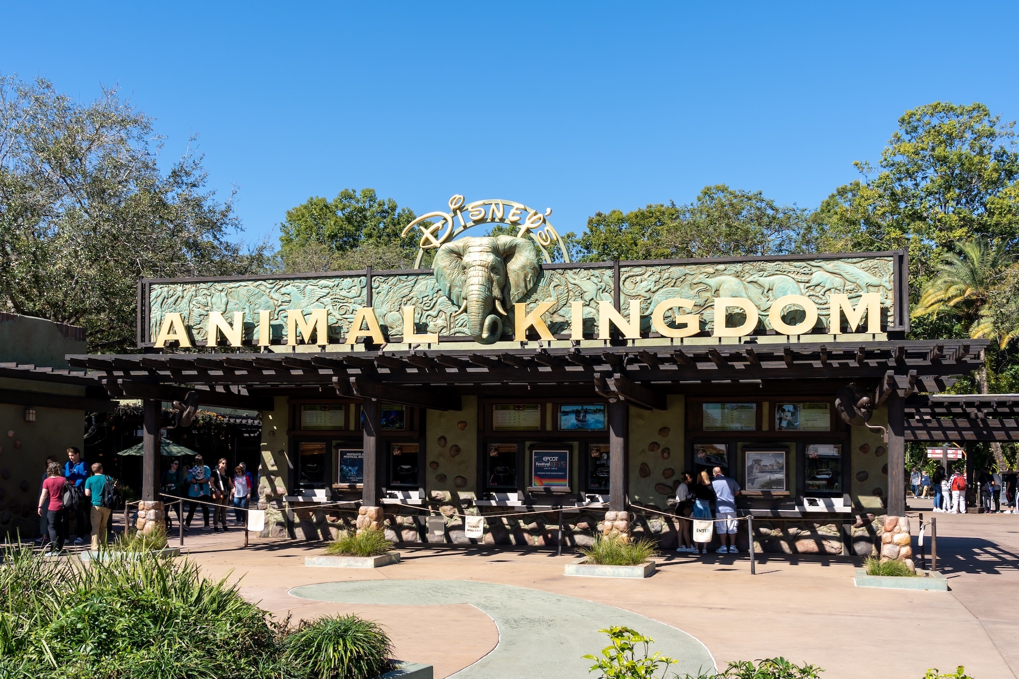 Disney World cessera d'exiger des réservations de parc