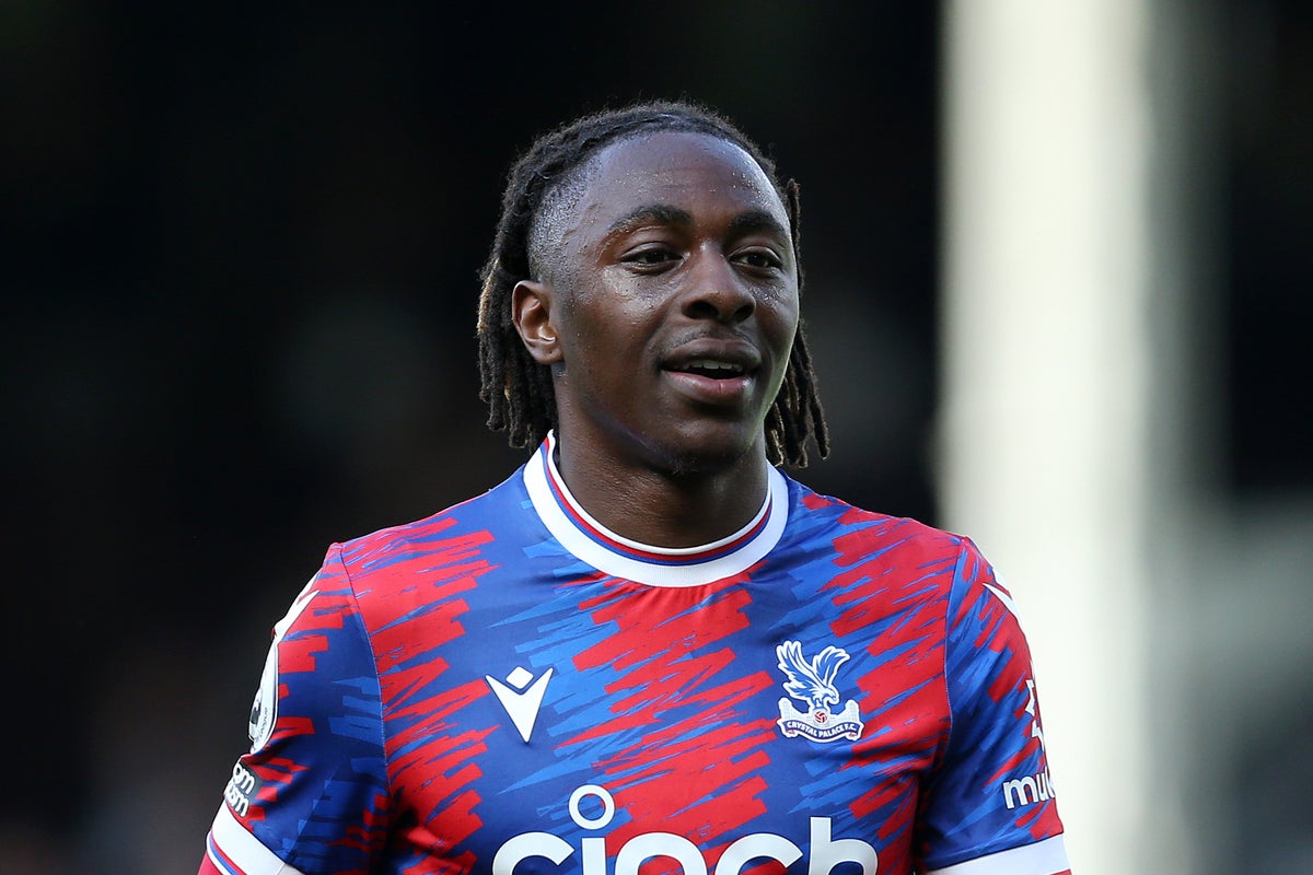 Eberechi Eze répond aux rumeurs de transfert de Liverpool alors que la star de Crystal Palace se délecte de "la forme de sa vie"