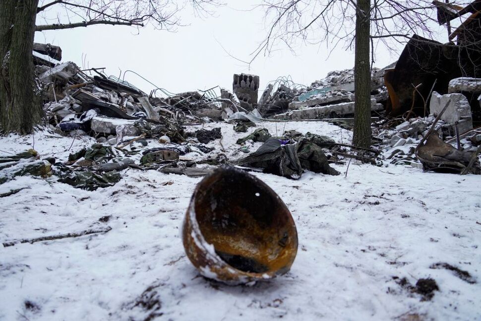 La Russie réfute l'évaluation par la Maison Blanche des morts de la guerre et riposte aux victimes ukrainiennes |  Rapport mondial