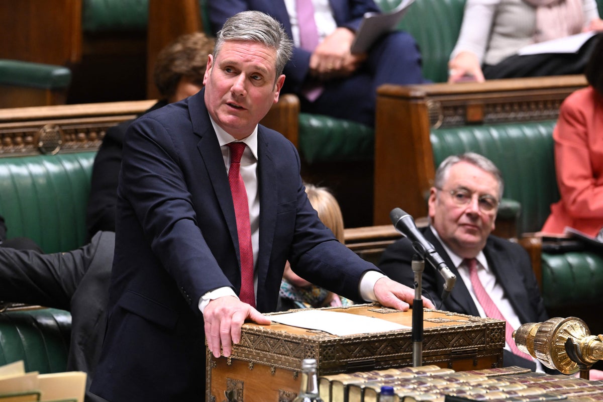 La plupart des Britanniques s'attendent à un gouvernement travailliste mais pas à la majorité, selon un sondage Ipsos