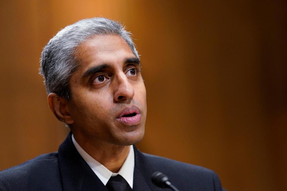 La solitude pose des risques aussi mortels que le tabagisme: Surgeon General