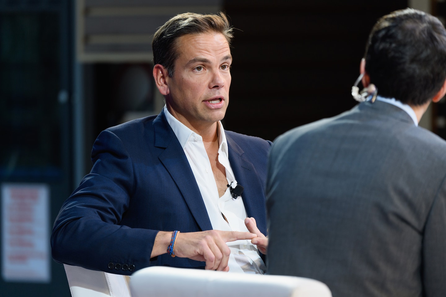 Lachlan Murdoch : Fox News s'en tient à sa stratégie de programmation