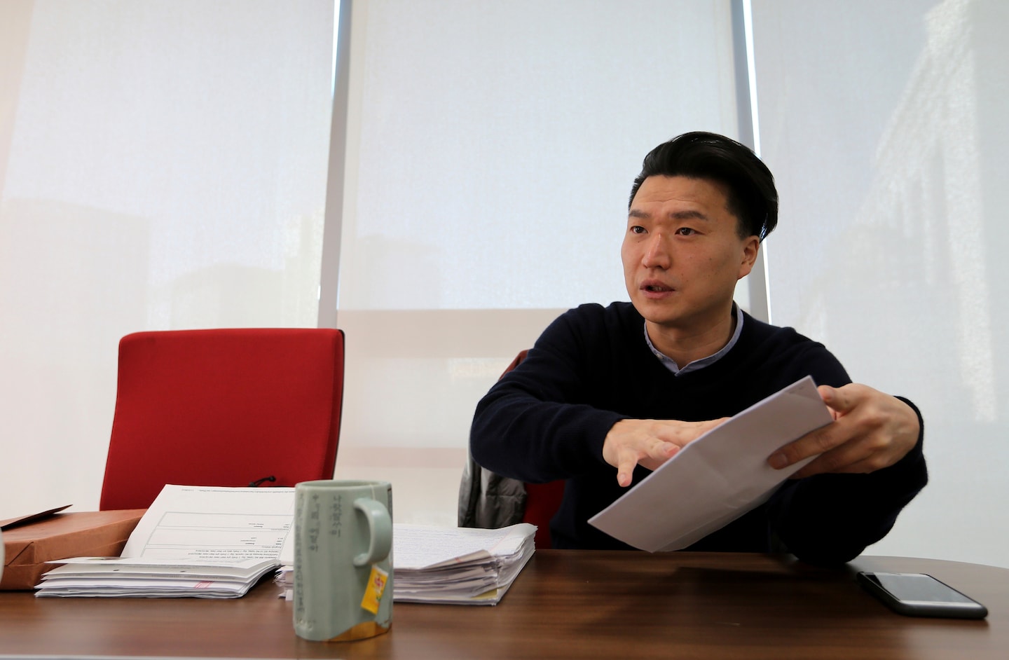 L'agence d'adoption sud-coréenne doit des dommages-intérêts à Adam Crapser, selon le tribunal