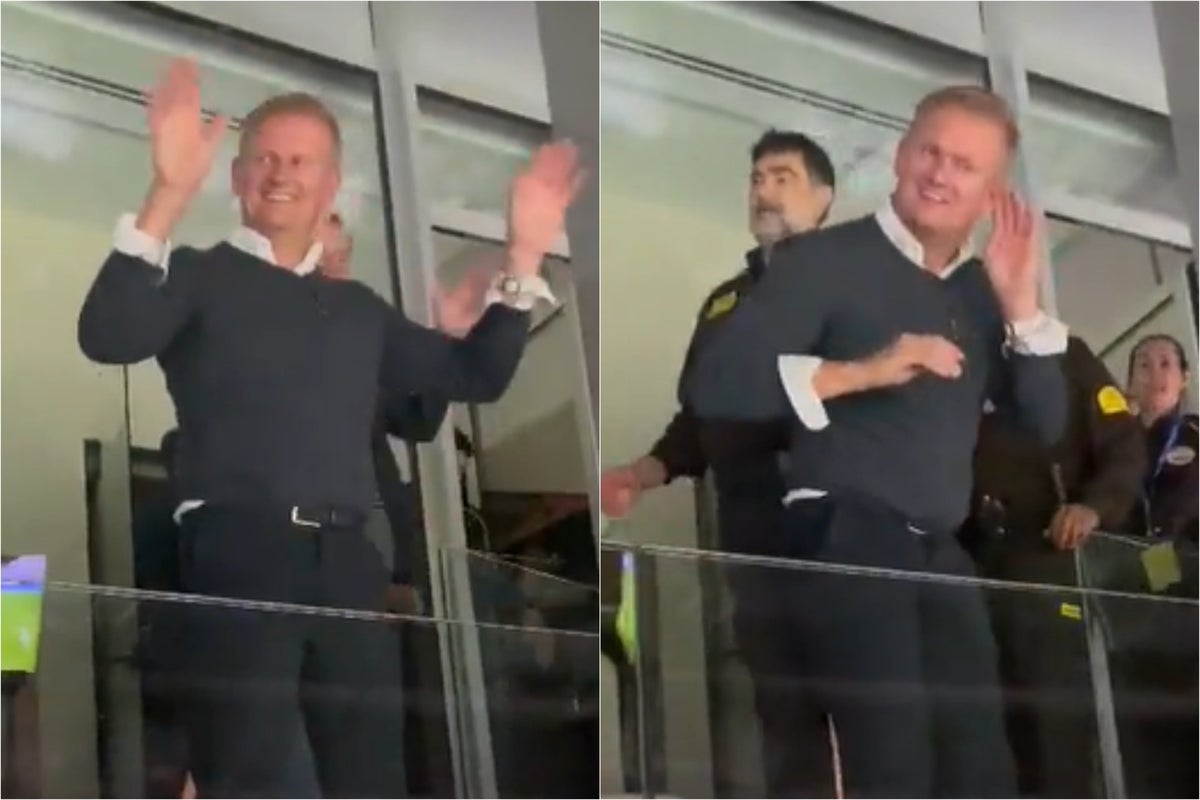 Le père d'Erling Haaland révèle pourquoi il a été escorté au Bernabeu après avoir affronté des fans du Real Madrid
