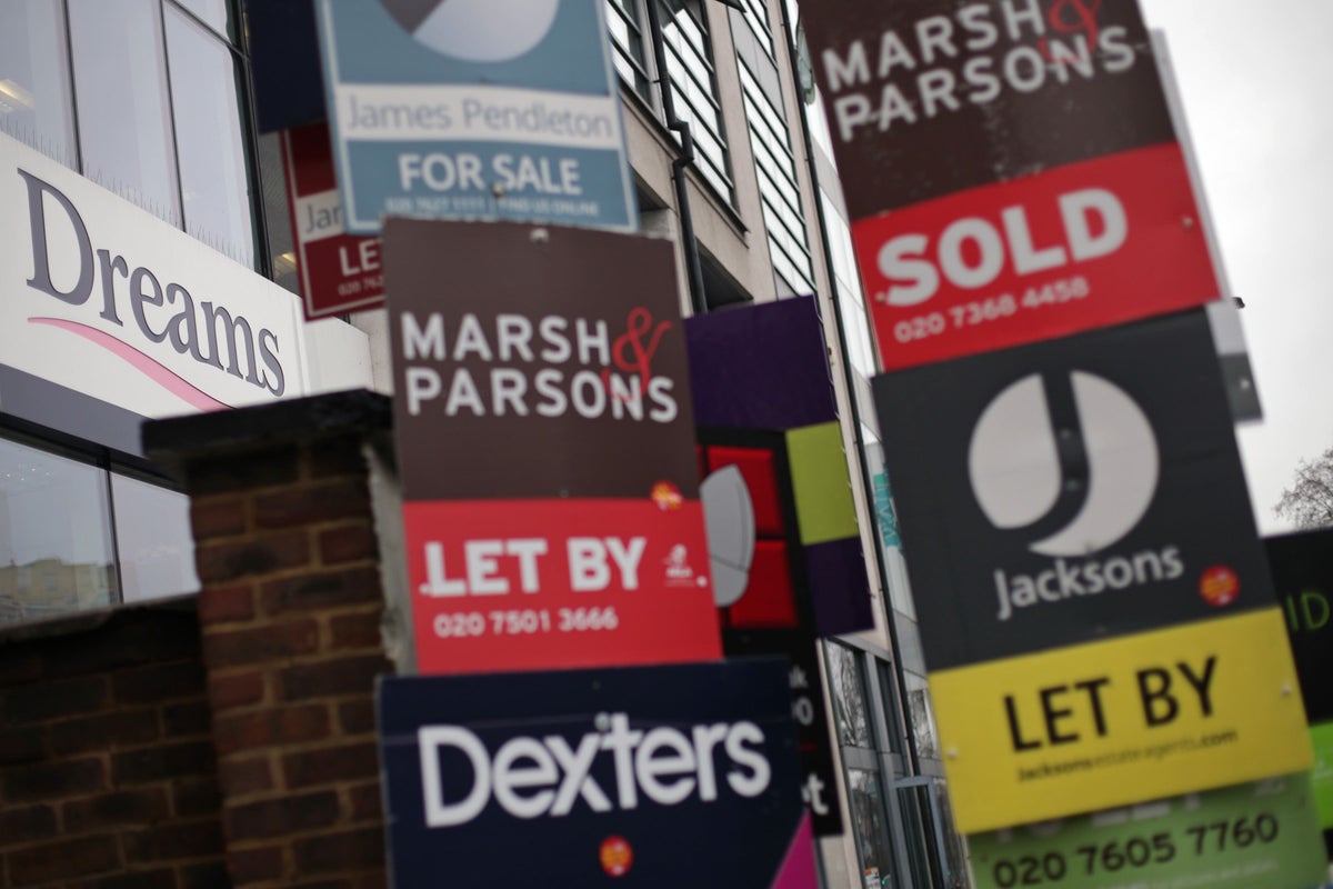 Le prix moyen d'une maison atteint un niveau record en mai - Rightmove