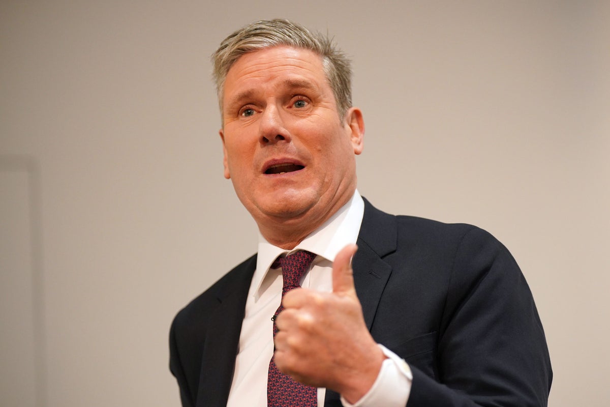 Le travail maintiendra le fardeau fiscal des travailleurs «aussi bas que possible» – Starmer