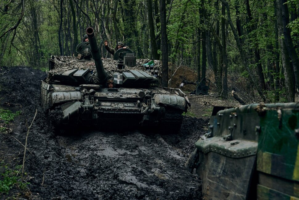 Les Russes fuient alors que l'Ukraine avance sur Bakhmut |  Rapport mondial