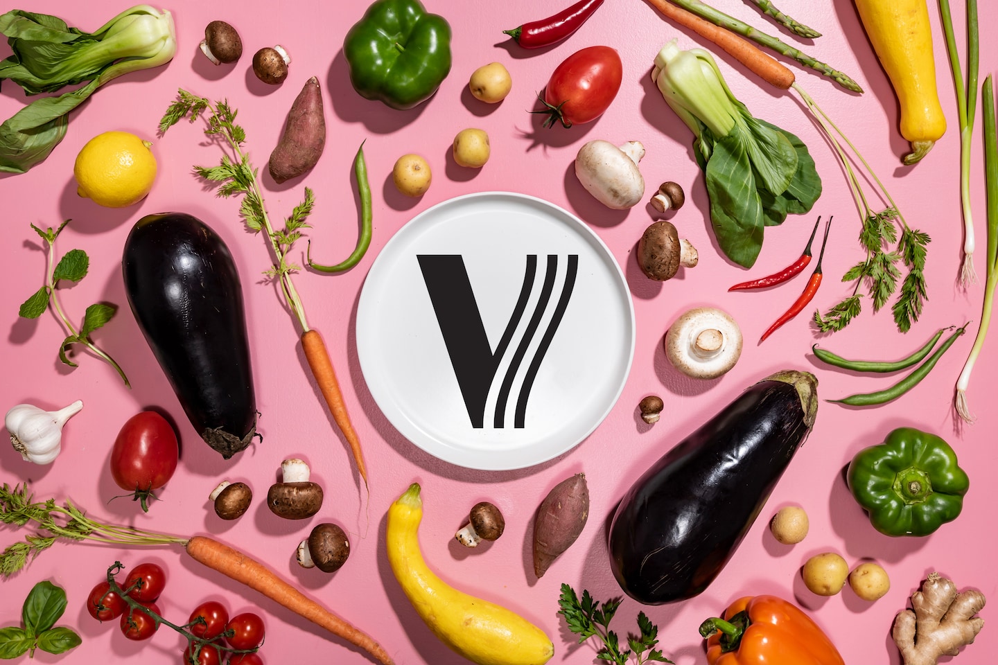 Les légumes en vedette dans le bulletin de recettes Plant Powered II de Voraciously