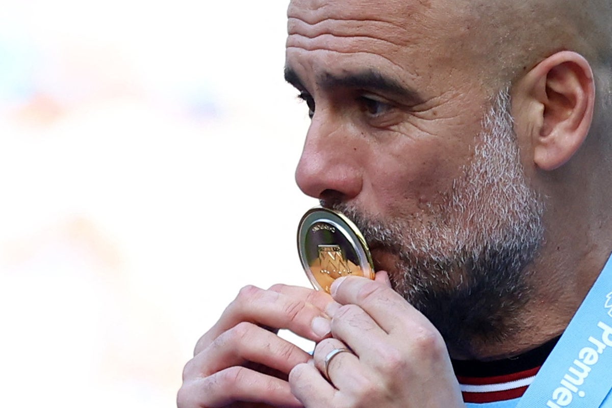 Man City accuse: Hypocrisie de Pep Guardiola pour demander la fin rapide de l'enquête FFP