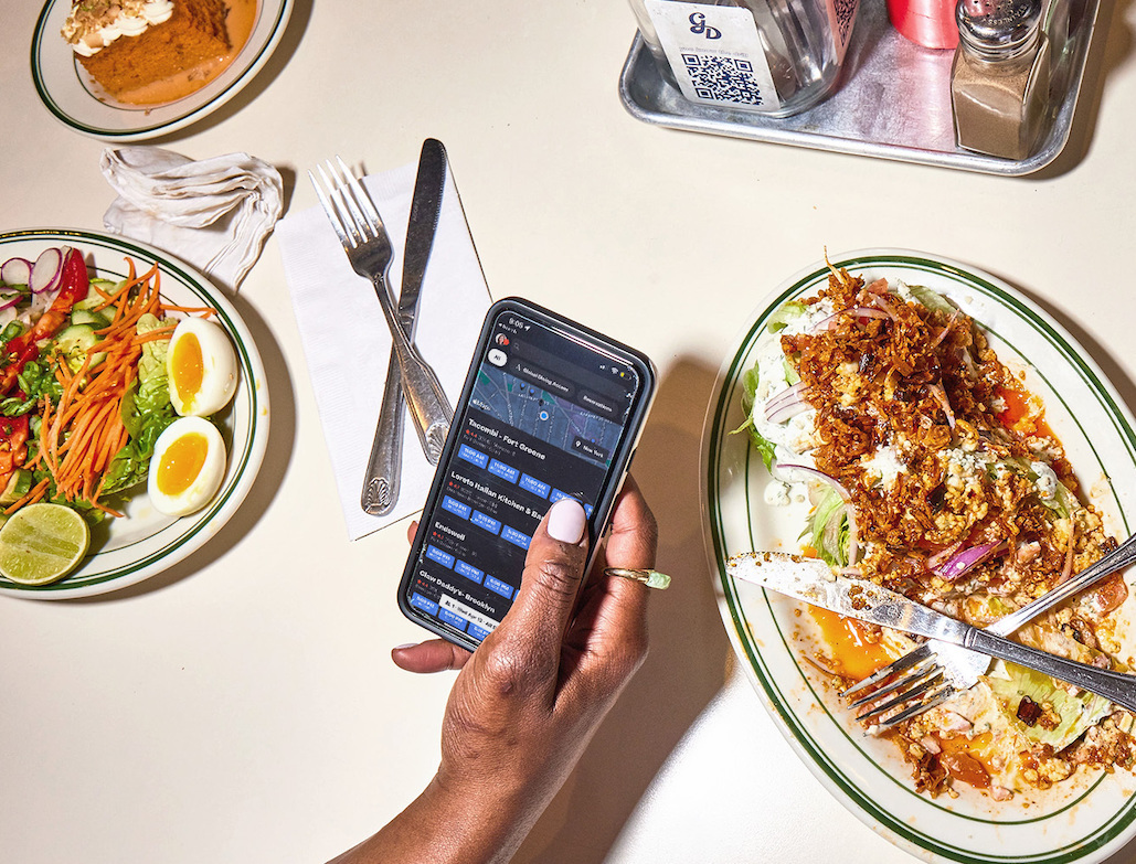 Obtenez des réservations dans certains des meilleurs restaurants américains et les plus difficiles à réserver la semaine prochaine