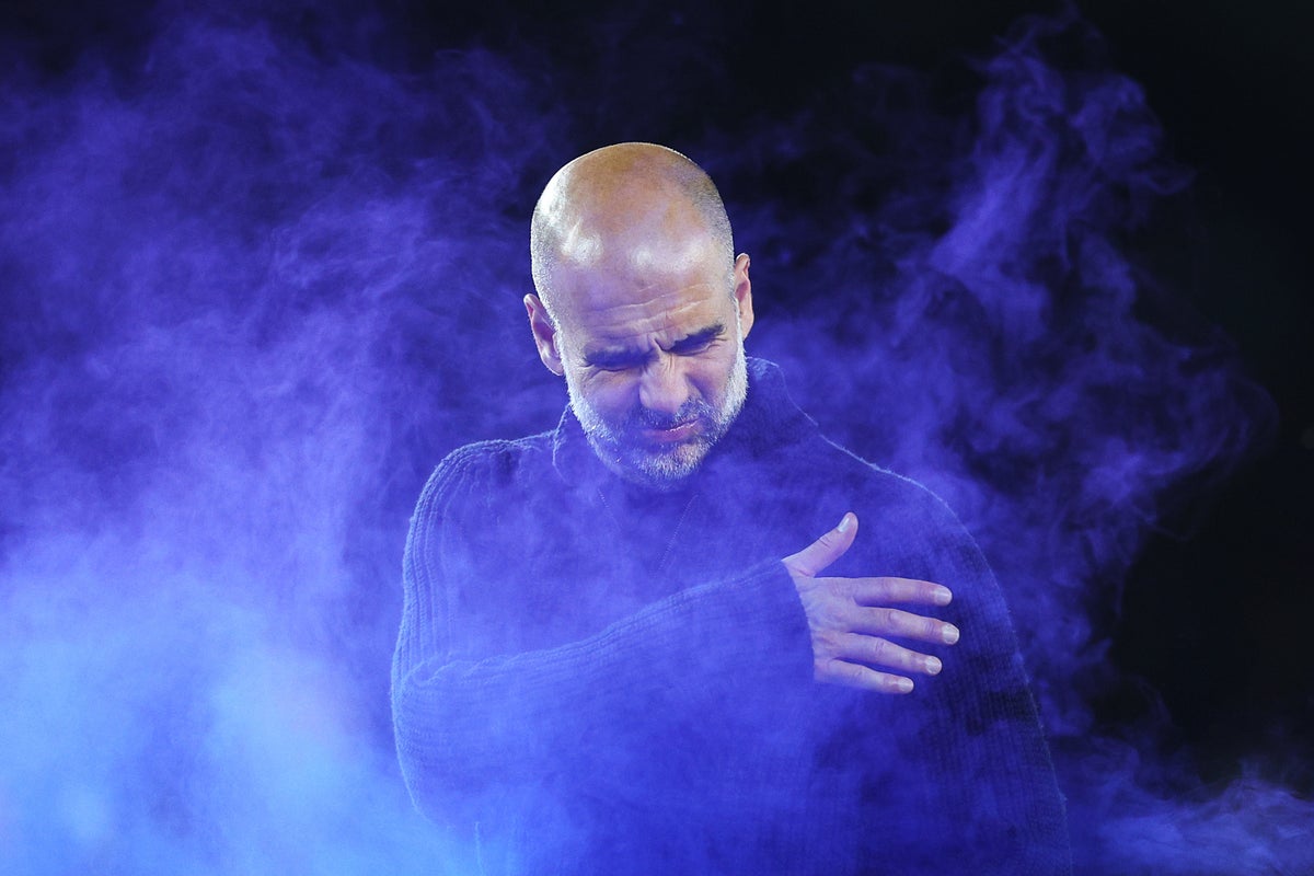 Pep Guardiola frappe au VAR sur le but refusé d'Erling Haaland: "C'est ridicule"