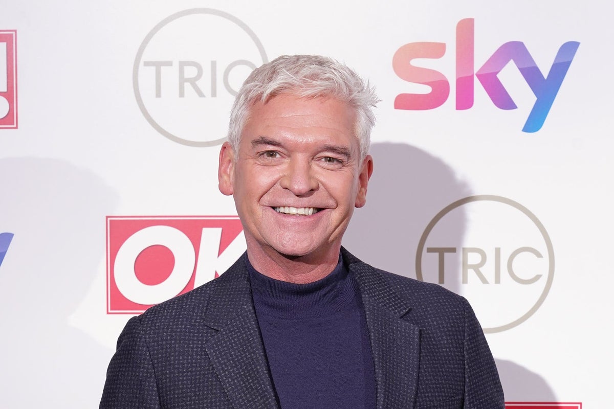 Phillip Schofield est passé de la présentation avec une marionnette au «roi de la télévision de jour»