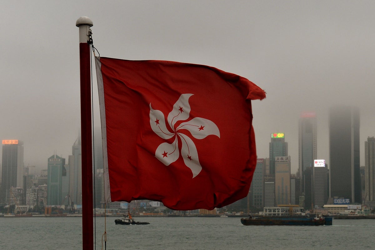 Premier voyage ministériel britannique à Hong Kong depuis 2018