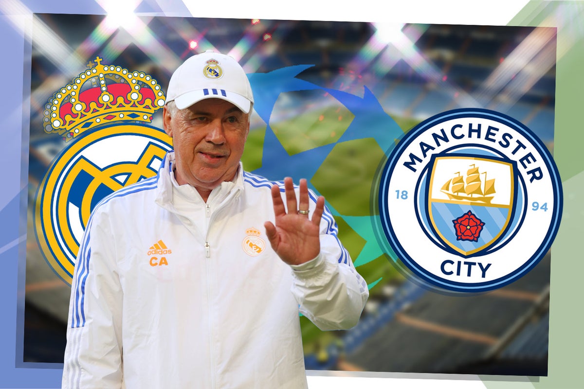 Real Madrid XI vs Man City: nouvelles confirmées de l'équipe, dernière blessure, composition prévue pour la Ligue des champions aujourd'hui