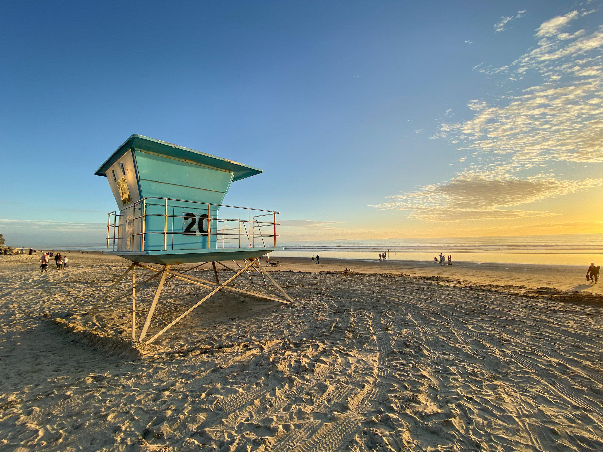 Révélé: la liste 2023 du Dr Beach des meilleures plages américaines