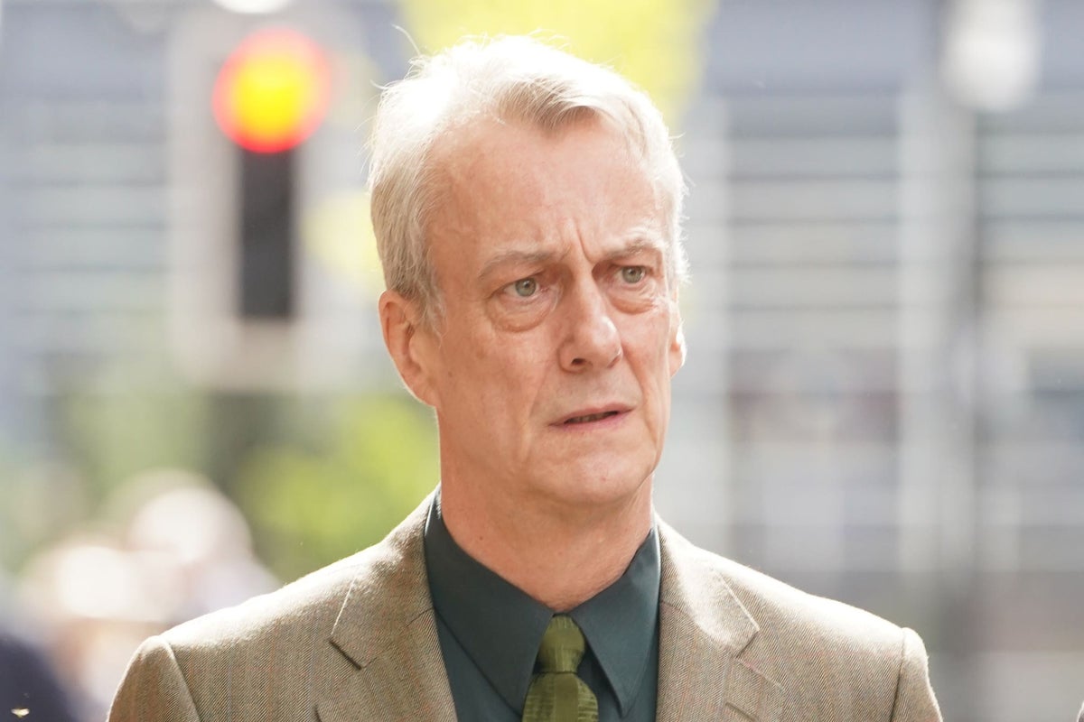Stephen Tompkinson : "l'un des meilleurs acteurs britanniques"