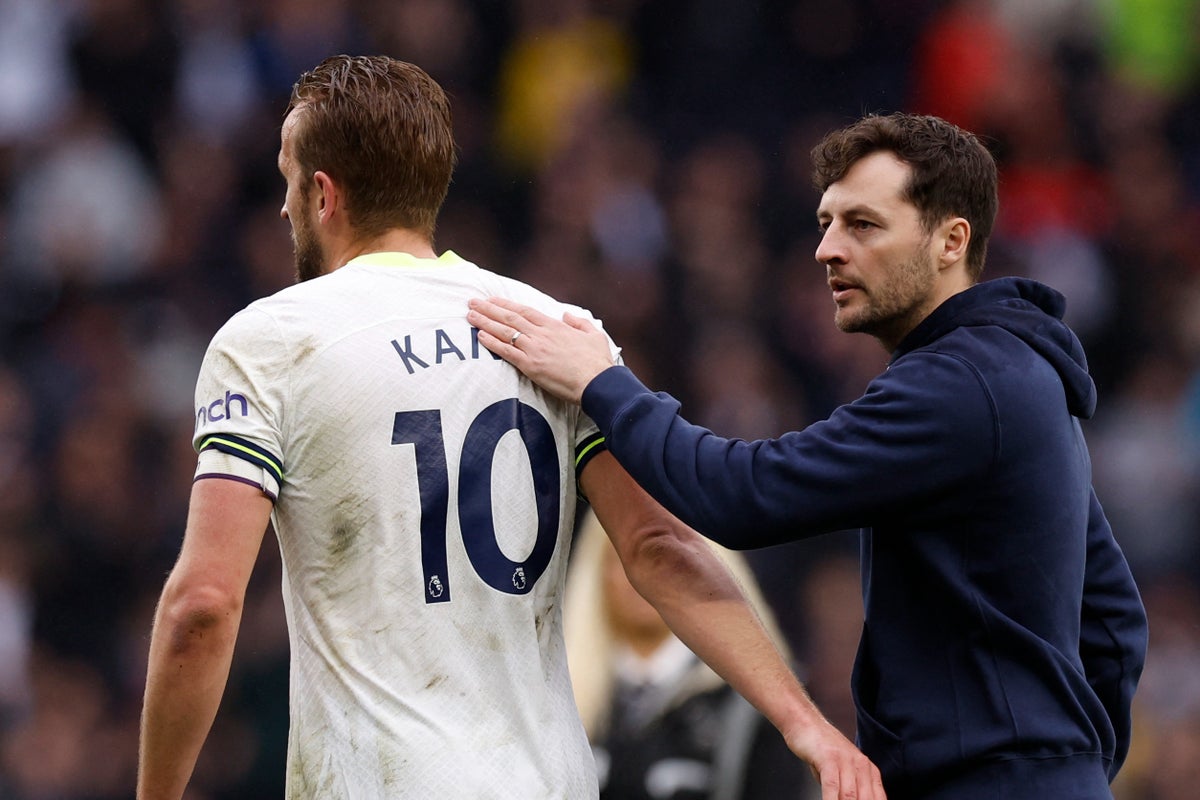 Tottenham peut toujours attirer les meilleurs managers, insiste Ryan Mason au milieu d'une recherche en cours