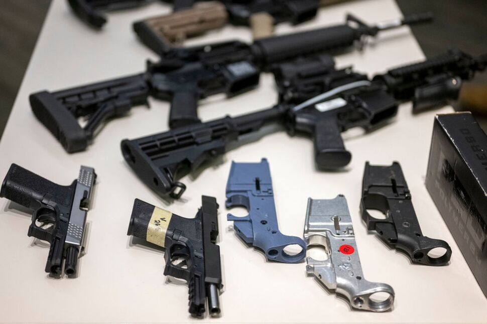 Un rapport retrace les armes à feu saisies aux États-Unis |  Communautés les plus saines
