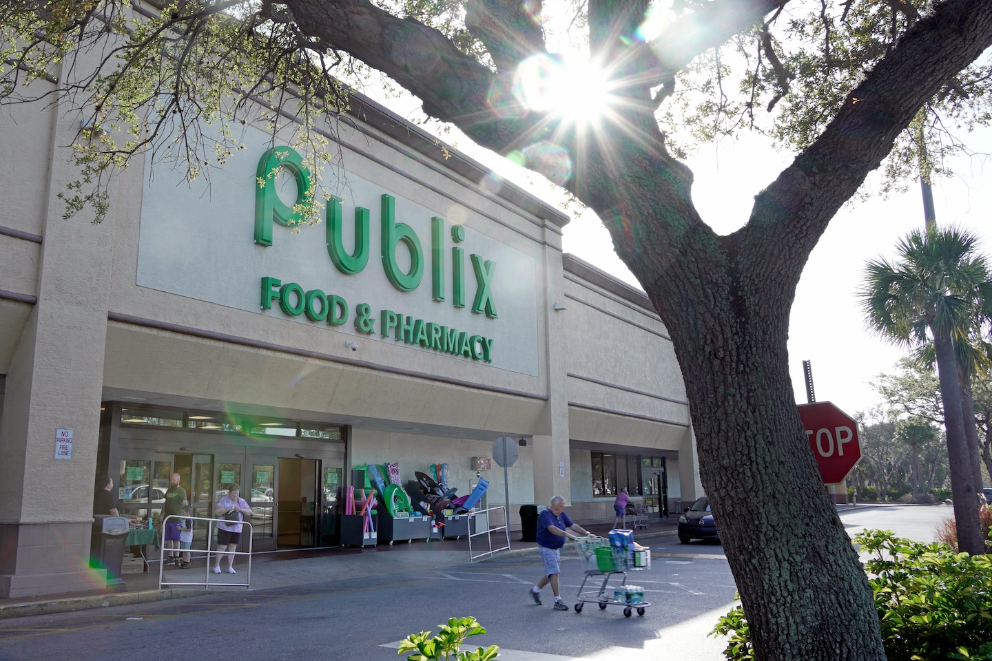 Une boulangerie Publix en Floride refuse d'écrire "trans" sur un gâteau