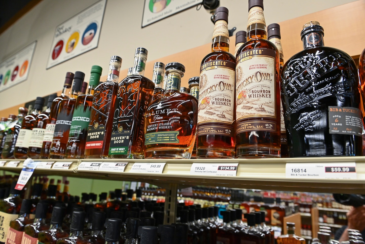 Virginia ABC reconnaît les résultats de la loterie des alcools "statistiquement anormaux"