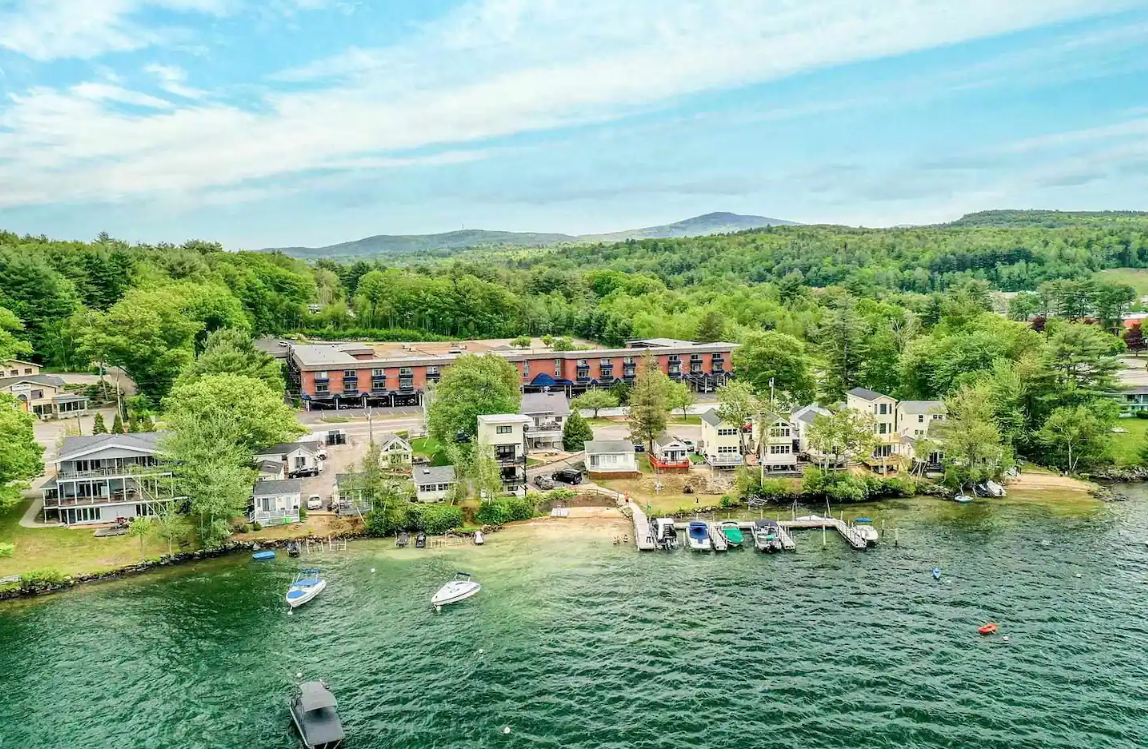 Voici les principales destinations américaines d'Airbnb pour les voyages d'été
