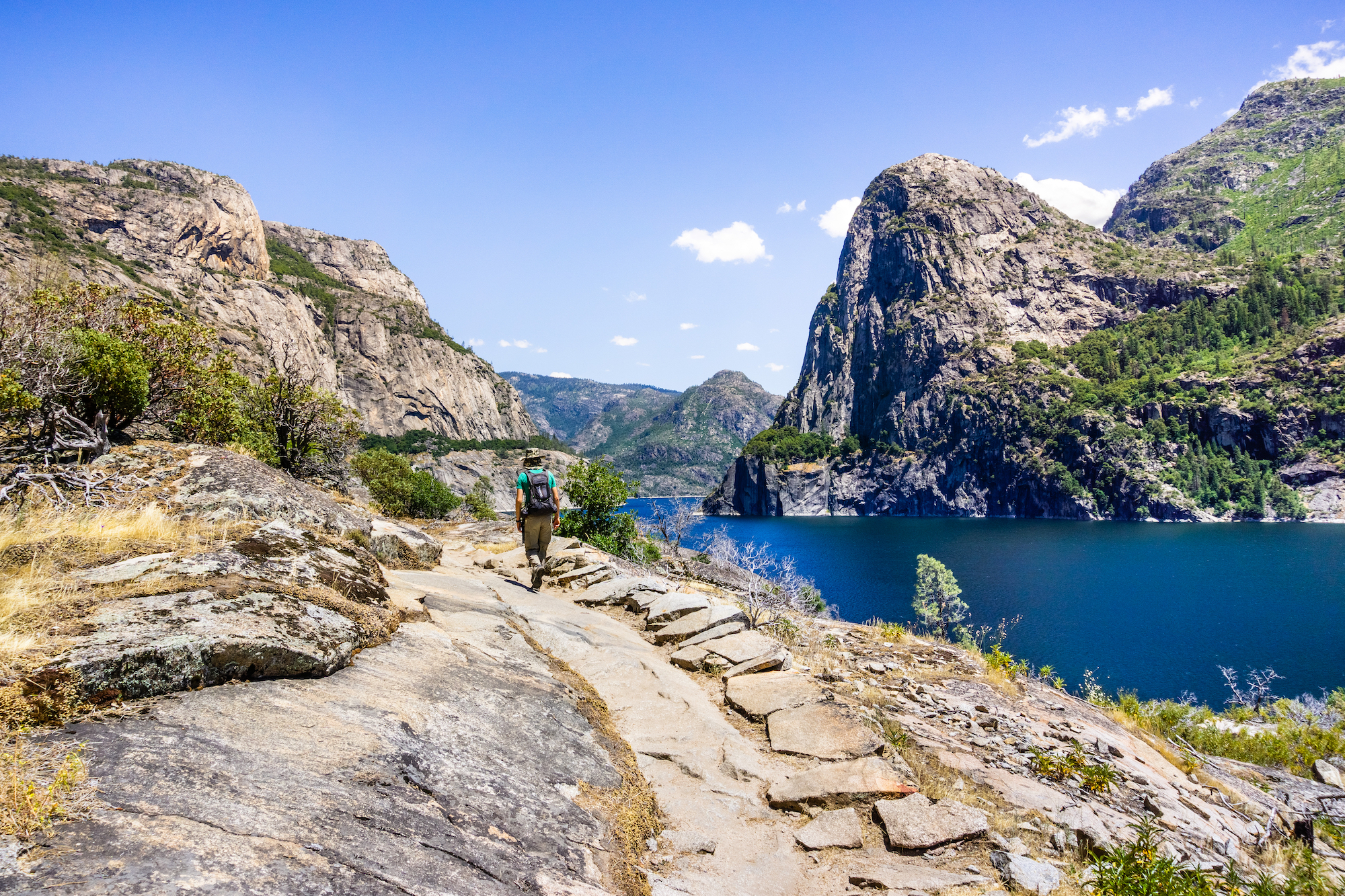 Vous visitez un parc national cet été?  Voici ce que vous devez savoir.