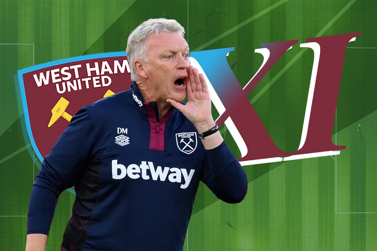 West Ham XI vs AZ Alkmaar: nouvelles confirmées de l'équipe, dernières blessures et composition prévue aujourd'hui