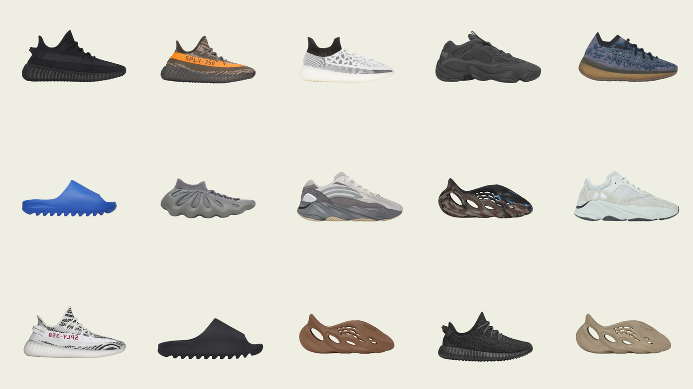 Adidas commence à vendre des baskets de la marque Yeezy, 7 mois après avoir rompu les liens avec Ye