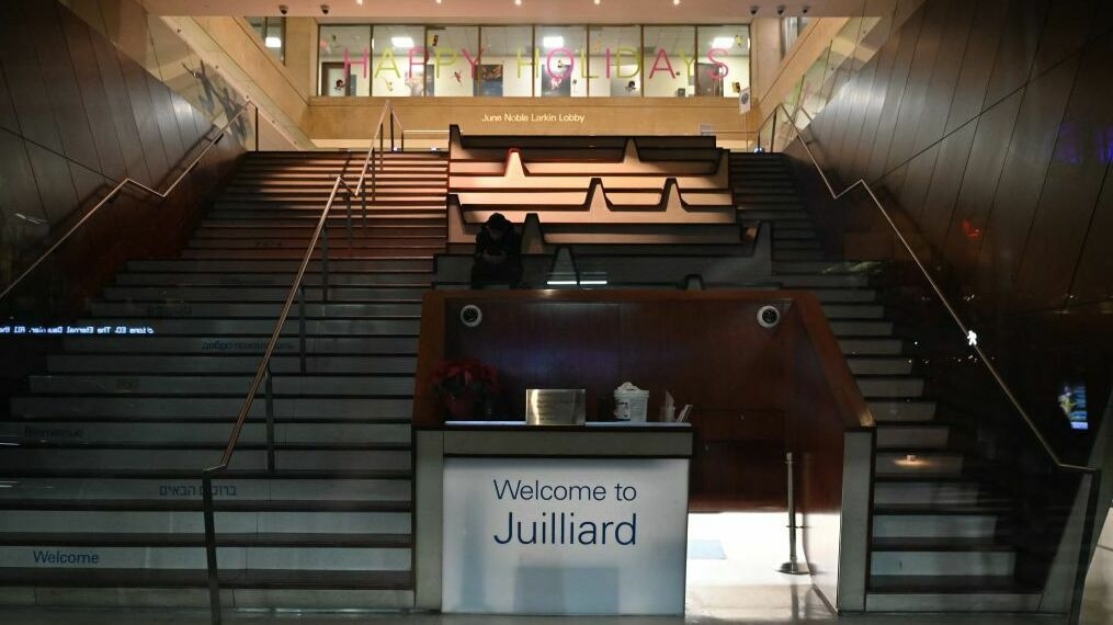 Juilliard licencie l'ancien président après une enquête sur l'inconduite sexuelle