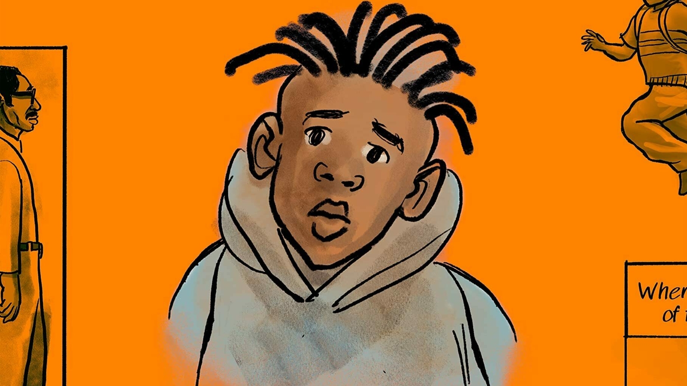 'The Talk' est un portrait épique d'un artiste qui traverse des épreuves