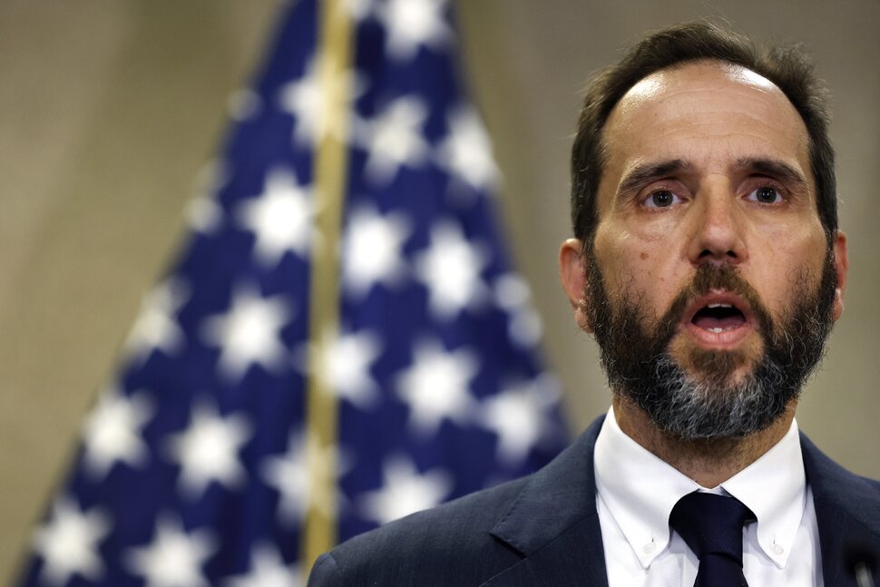 Un conseil spécial promet un «procès rapide» dans l'enquête sur les documents de Trump |  nouvelles nationales