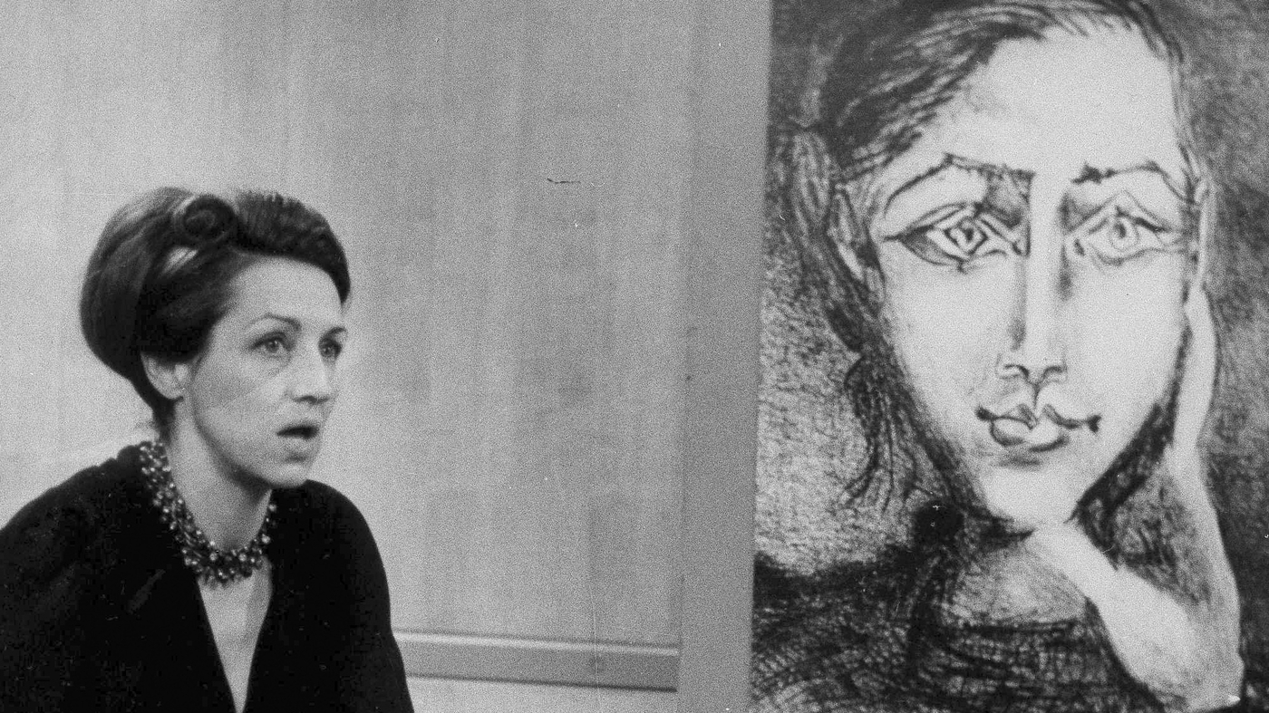Françoise Gilot, la célèbre artiste qui a aimé puis quitté Picasso, est décédée à 101 ans