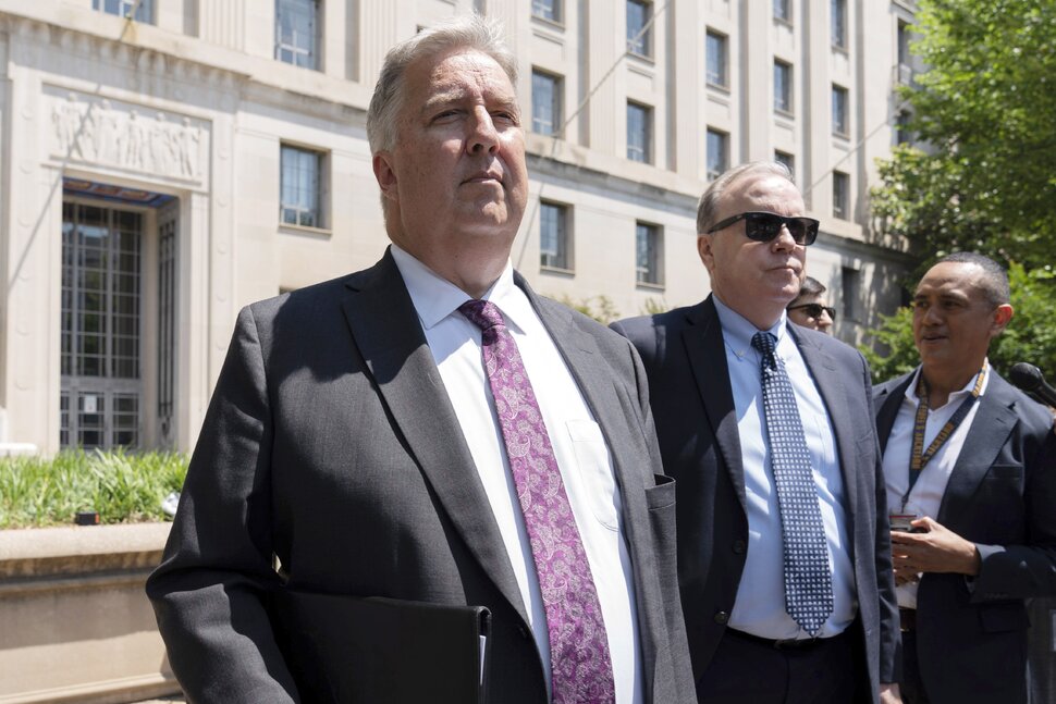 Les meilleurs avocats démissionnent, l'affaire est confiée à un juge nommé par Trump: les dernières nouvelles sur l'acte d'accusation de Donald Trump |  nouvelles nationales